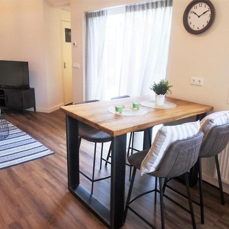 Dwc00 - New Romantic Studio With Large Terrace Domburg Exterior photo
