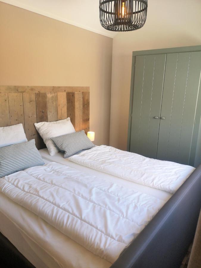 Dwc00 - New Romantic Studio With Large Terrace Domburg Exterior photo